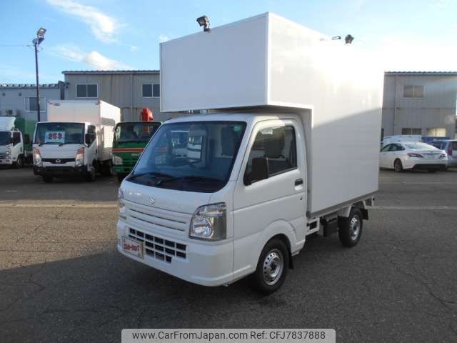 suzuki carry-truck 2020 -SUZUKI 【一宮 480ｳ7854】--Carry Truck EBD-DA16T--DA16T-577151---SUZUKI 【一宮 480ｳ7854】--Carry Truck EBD-DA16T--DA16T-577151- image 1