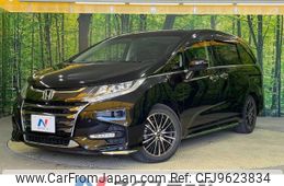 honda odyssey 2019 -HONDA--Odyssey DBA-RC1--RC1-1208152---HONDA--Odyssey DBA-RC1--RC1-1208152-