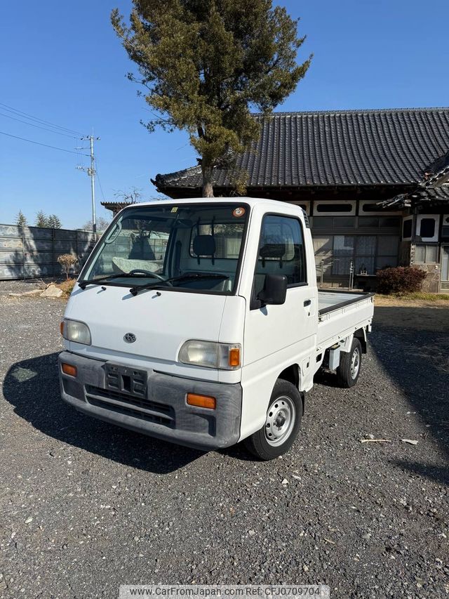 subaru sambar-truck 1996 66 image 2