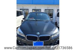 bmw 2-series 2018 CFJ1736586