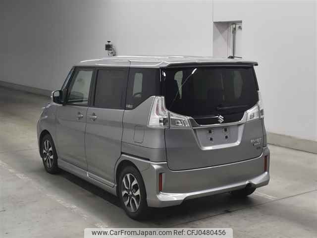 suzuki solio undefined -SUZUKI--Solio MA36S-606077---SUZUKI--Solio MA36S-606077- image 2