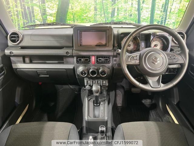 suzuki jimny 2022 CFJ1599072 image 2