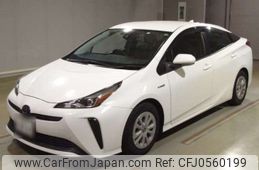 toyota prius 2019 -TOYOTA 【姫路 301ｾ8743】--Prius DAA-ZVW51--ZVW51-8052366---TOYOTA 【姫路 301ｾ8743】--Prius DAA-ZVW51--ZVW51-8052366-