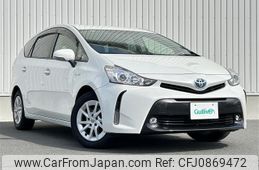 toyota prius-α 2015 -TOYOTA--Prius α DAA-ZVW40W--ZVW40-3105535---TOYOTA--Prius α DAA-ZVW40W--ZVW40-3105535-