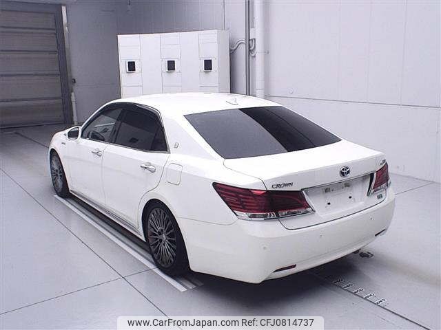 toyota crown-majesta 2015 -TOYOTA--Crown Majesta GWS214-6009138---TOYOTA--Crown Majesta GWS214-6009138- image 2