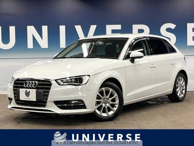 audi a3 2015 -AUDI--Audi A3 DBA-8VCXS--WAUZZZ8V7FA124770---AUDI--Audi A3 DBA-8VCXS--WAUZZZ8V7FA124770- image 1