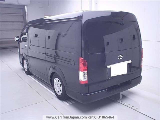 toyota hiace-van 2014 CFJ1865464 image 2