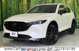 mazda cx-5 2022 CFJ1816748