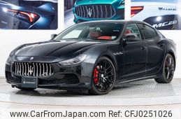 maserati ghibli 2015 -MASERATI--Maserati Ghibli ABA-MG30AA--ZAMRT57J001155078---MASERATI--Maserati Ghibli ABA-MG30AA--ZAMRT57J001155078-