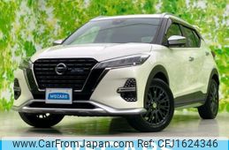 nissan kix 2023 CFJ1624346