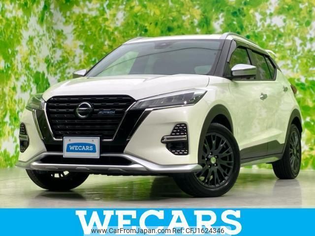 nissan kix 2023 CFJ1624346 image 1