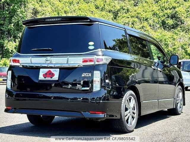 nissan elgrand 2012 504928-921144 image 2