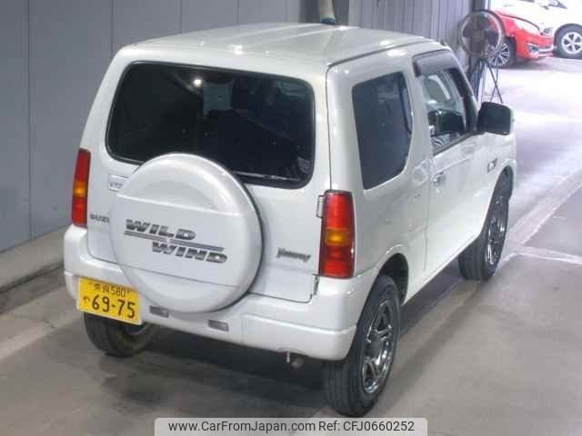 suzuki jimny 2017 -SUZUKI 【奈良 580ﾔ6975】--Jimny JB23W--767558---SUZUKI 【奈良 580ﾔ6975】--Jimny JB23W--767558- image 2