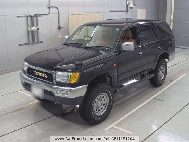 toyota hilux-surf 2002 -TOYOTA 【春日井 312ﾒ 66】--Hilux Surf GH-RZN180W--RZN180-0070903---TOYOTA 【春日井 312ﾒ 66】--Hilux Surf GH-RZN180W--RZN180-0070903- image 1