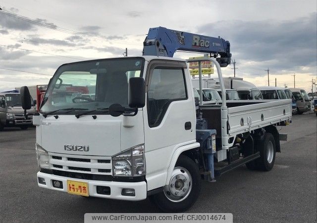 isuzu elf-truck 2007 REALMOTOR_N1024050047F-17 image 2