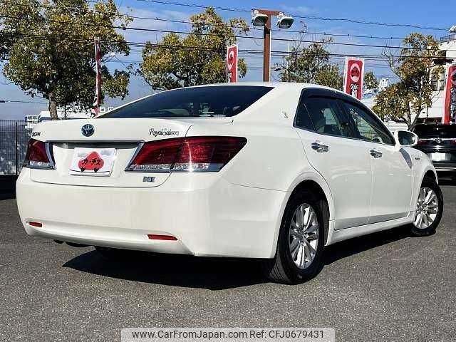 toyota crown 2015 504928-927460 image 2