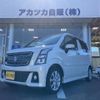 suzuki wagon-r 2017 -SUZUKI 【新潟 581ｿ1312】--Wagon R MH55S--708776---SUZUKI 【新潟 581ｿ1312】--Wagon R MH55S--708776- image 1