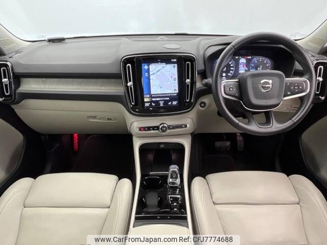 volvo xc40 2019 -VOLVO--Volvo XC40 DBA-XB420XC--YV1XZACMCL2248754---VOLVO--Volvo XC40 DBA-XB420XC--YV1XZACMCL2248754- image 2