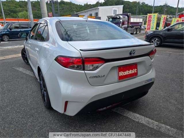 toyota corolla 2025 -TOYOTA 【広島 345ﾘ1515】--Corolla ZWE219--ZWE219-0082144---TOYOTA 【広島 345ﾘ1515】--Corolla ZWE219--ZWE219-0082144- image 2