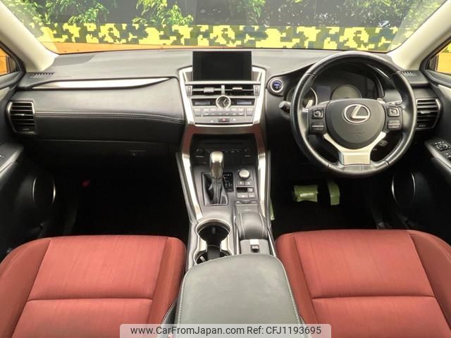 lexus nx 2015 quick_quick_AYZ10_AYZ10-1003753 image 2