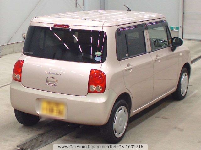 suzuki alto-lapin 2014 CFJ1692716 image 2