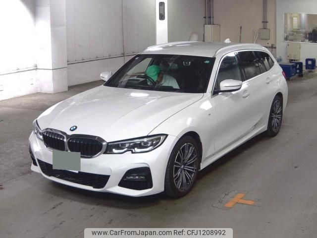 bmw 3-series 2020 quick_quick_3DA-6L20_WBA6172060FH91560 image 1
