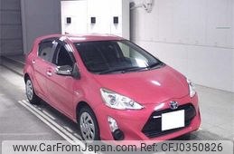 toyota aqua 2016 -TOYOTA 【三重 503ﾄ3564】--AQUA NHP10-2527540---TOYOTA 【三重 503ﾄ3564】--AQUA NHP10-2527540-