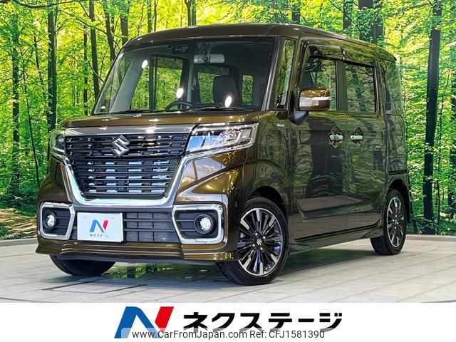 suzuki spacia 2018 CFJ1581390 image 1