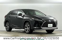 lexus rx 2020 -LEXUS--Lexus RX DAA-GYL20W--GYL20-0010938---LEXUS--Lexus RX DAA-GYL20W--GYL20-0010938-