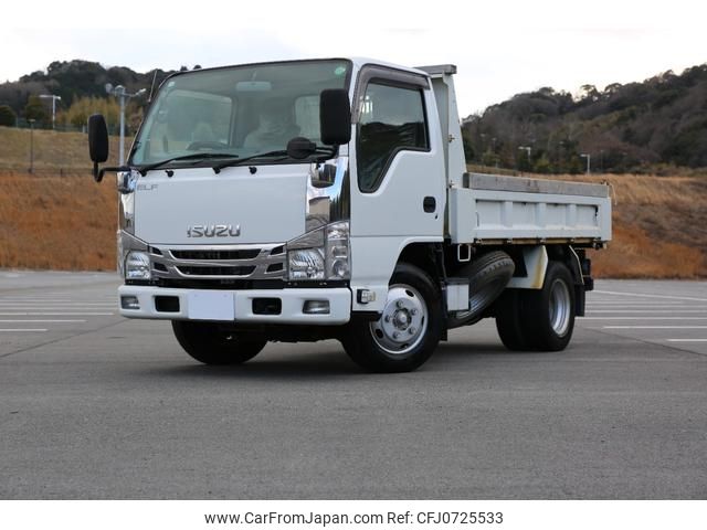 isuzu elf-truck 2016 GOO_NET_EXCHANGE_1301155A30250205W001 image 1