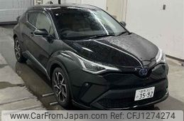 toyota c-hr 2021 -TOYOTA 【群馬 302ノ3592】--C-HR ZYX11-2042753---TOYOTA 【群馬 302ノ3592】--C-HR ZYX11-2042753-