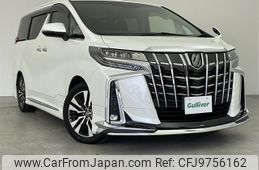 toyota alphard 2021 -TOYOTA--Alphard 3BA-AGH30W--AGH30-0370512---TOYOTA--Alphard 3BA-AGH30W--AGH30-0370512-