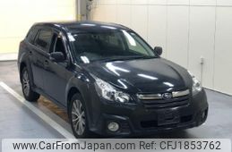 subaru outback 2012 CFJ1853762