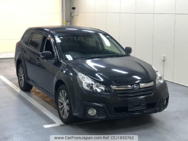 subaru outback 2012 CFJ1853762 image 1