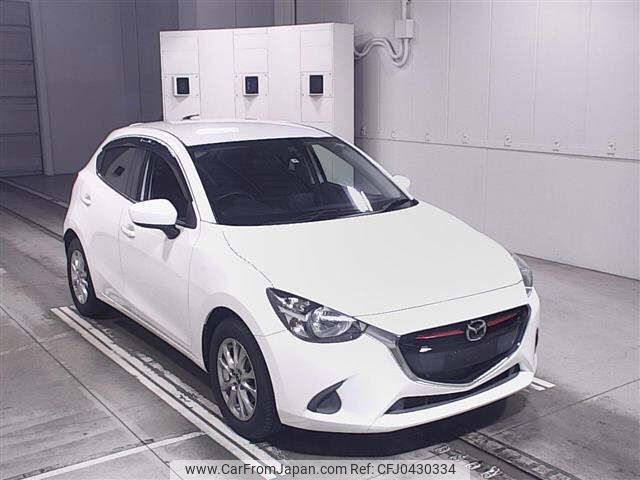 mazda demio 2015 -MAZDA--Demio DJ5FS-141496---MAZDA--Demio DJ5FS-141496- image 1