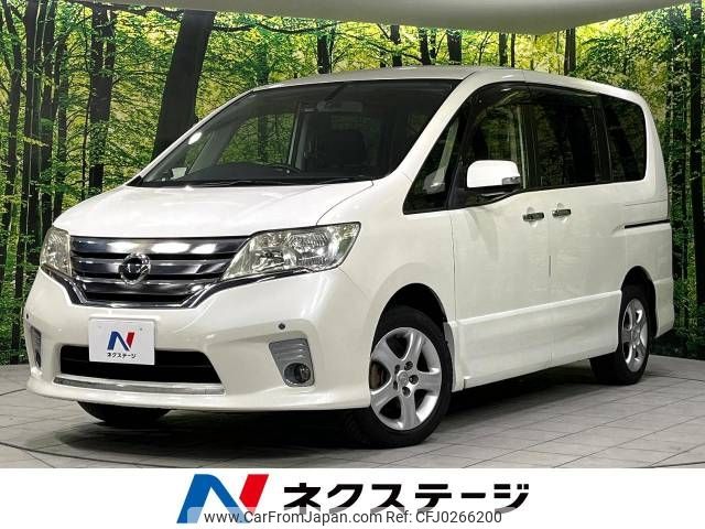 nissan serena 2012 -NISSAN--Serena DBA-FNC26--FNC26-008974---NISSAN--Serena DBA-FNC26--FNC26-008974- image 1