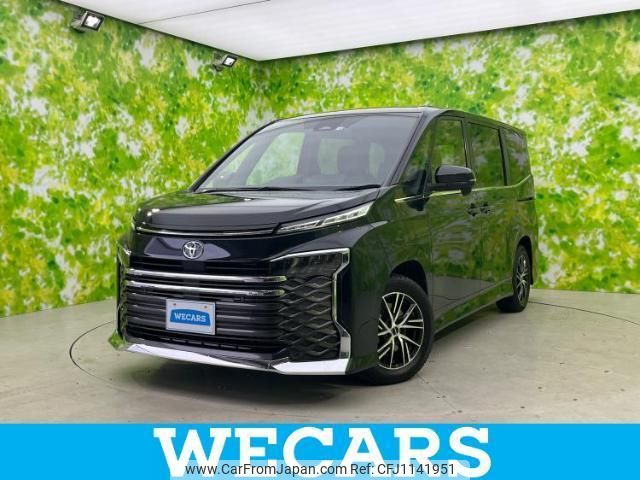 toyota voxy 2022 quick_quick_6AA-ZWR90W_ZWR90-0008263 image 1