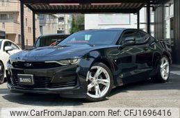 chevrolet camaro 2022 CFJ1696416