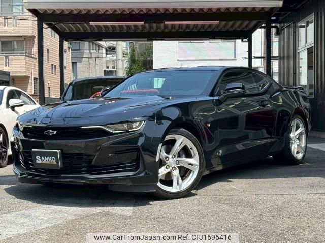 chevrolet camaro 2022 CFJ1696416 image 1