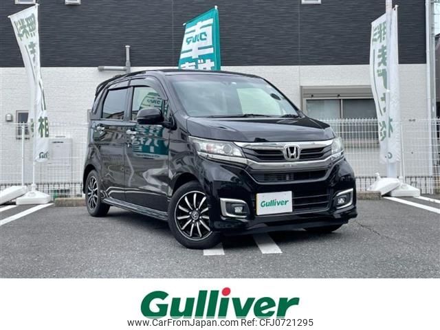 honda n-wgn 2017 -HONDA--N WGN DBA-JH1--JH1-1330980---HONDA--N WGN DBA-JH1--JH1-1330980- image 1