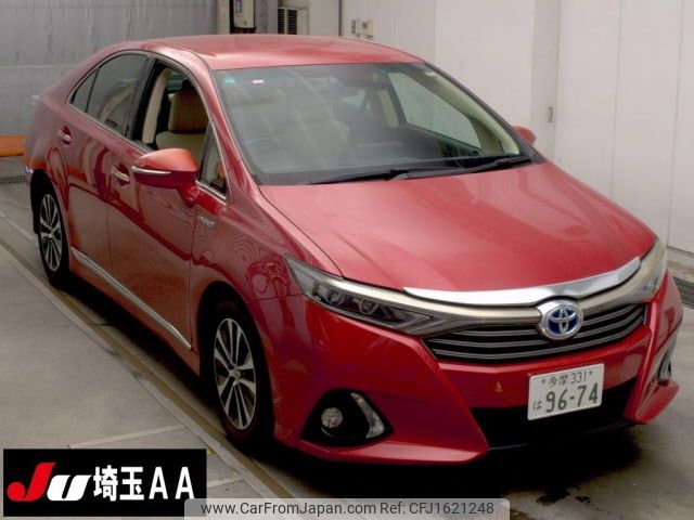 toyota sai 2015 CFJ1621248 image 1