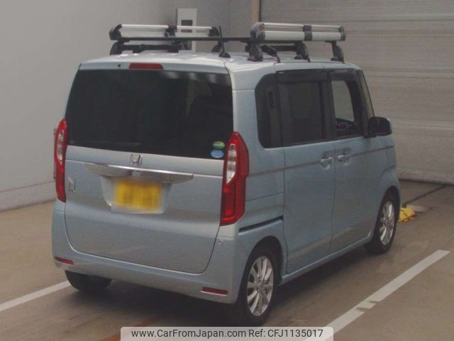 honda n-box 2018 -HONDA 【足立 580ふ8705】--N BOX JF3-2057241---HONDA 【足立 580ふ8705】--N BOX JF3-2057241- image 2