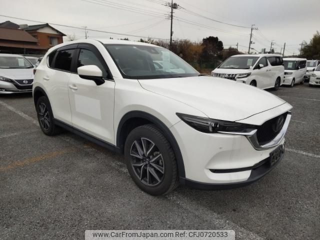 mazda cx-5 2020 quick_quick_6BA-KFEP_KFEP-306800 image 2