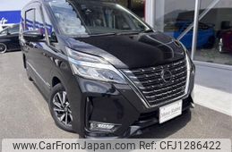 nissan serena 2021 -NISSAN--Serena 5AA-GFC27--GFC27-229319---NISSAN--Serena 5AA-GFC27--GFC27-229319-