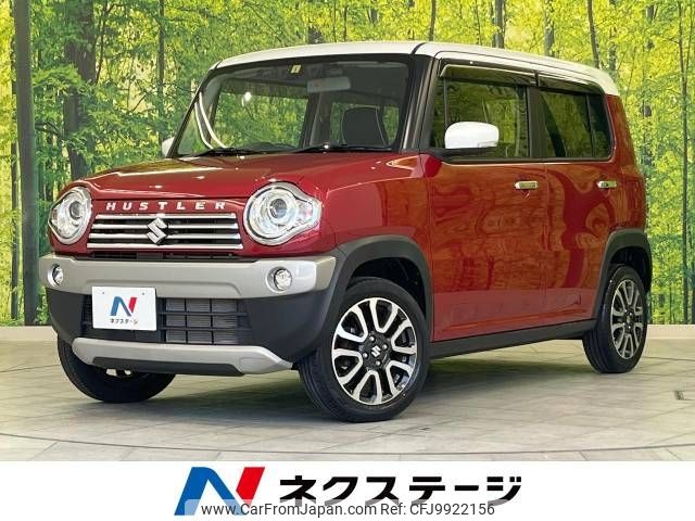 suzuki hustler 2019 -SUZUKI--Hustler DAA-MR41S--MR41S-348828---SUZUKI--Hustler DAA-MR41S--MR41S-348828- image 1