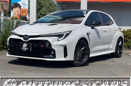 toyota corolla 2023 CFJ1625104