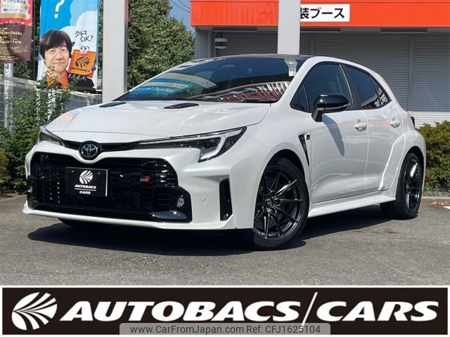 toyota corolla 2023 CFJ1625104 image 1
