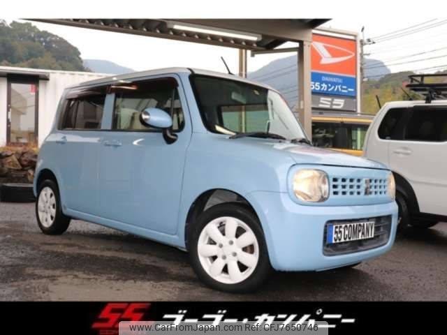 suzuki alto-lapin 2011 -SUZUKI--Alto Lapin DBA-HE22S--HE22S-204025---SUZUKI--Alto Lapin DBA-HE22S--HE22S-204025- image 1