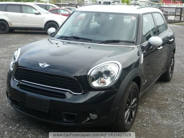 mini mini-others 2012 quick_quick_CBA-ZC16A_WMWZC52010WM24726 image 1