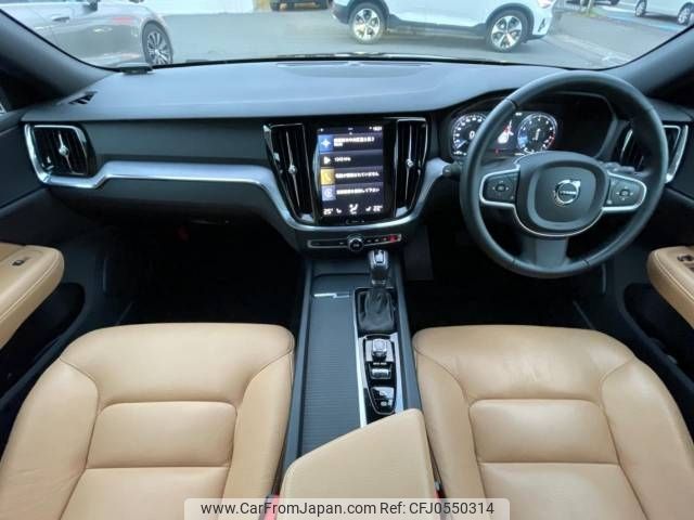 volvo v60 2019 -VOLVO--Volvo V60 DBA-ZB420--YV1ZW10MDK1013129---VOLVO--Volvo V60 DBA-ZB420--YV1ZW10MDK1013129- image 2